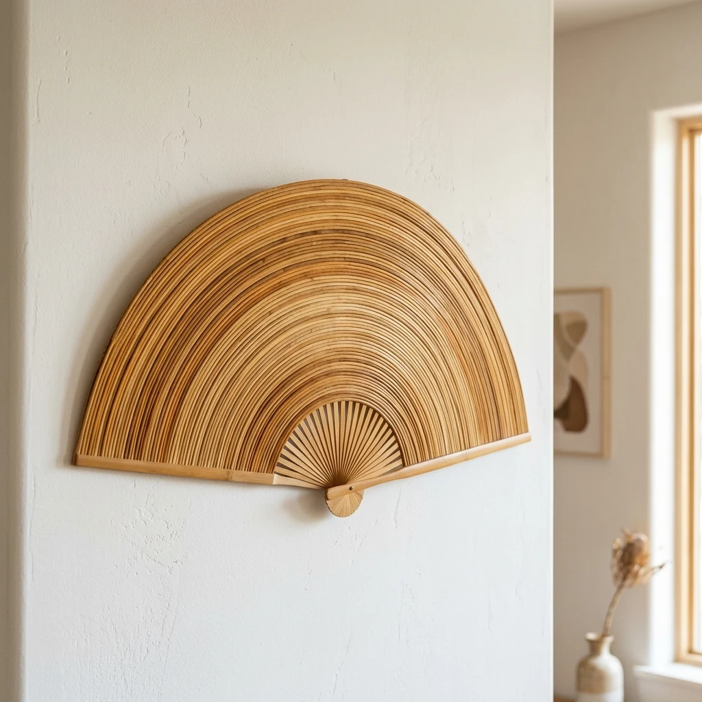 Crescent Horizon Fan