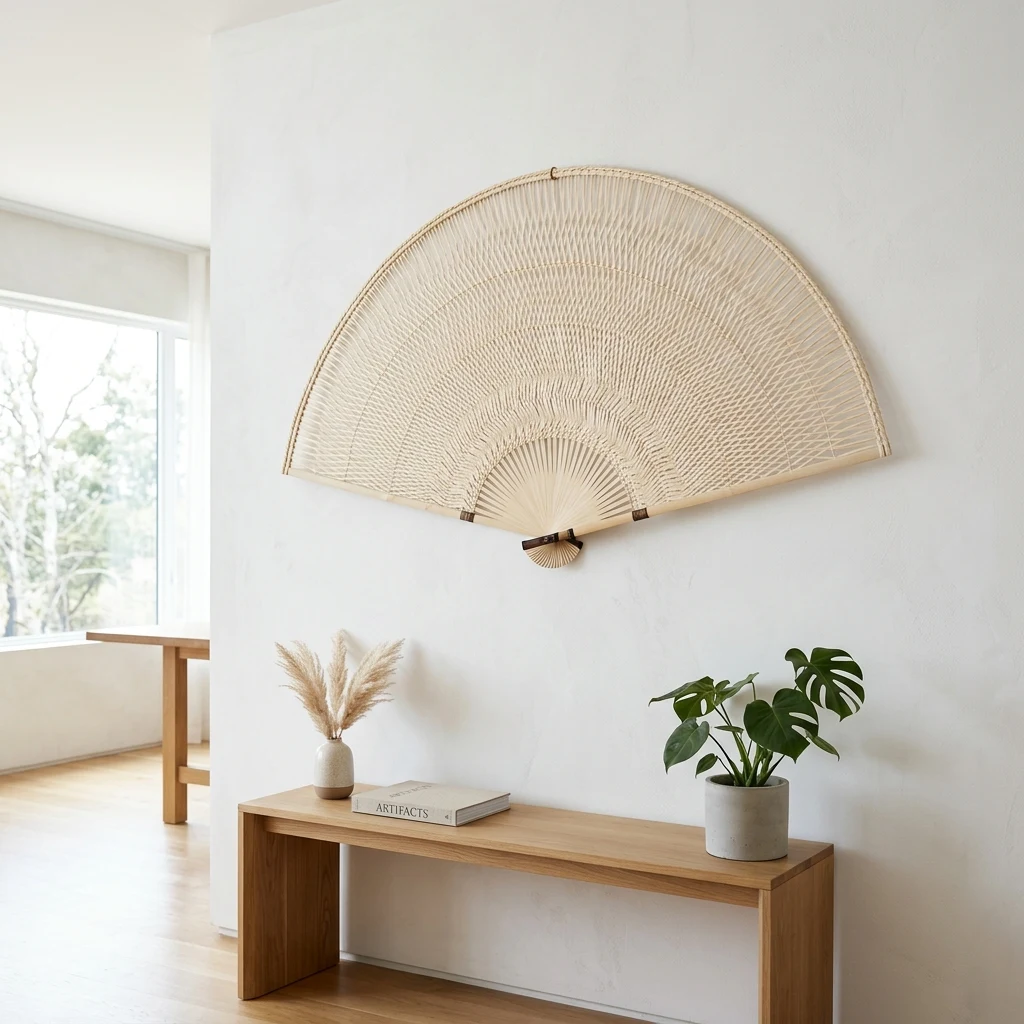 Paloma Giant Fan