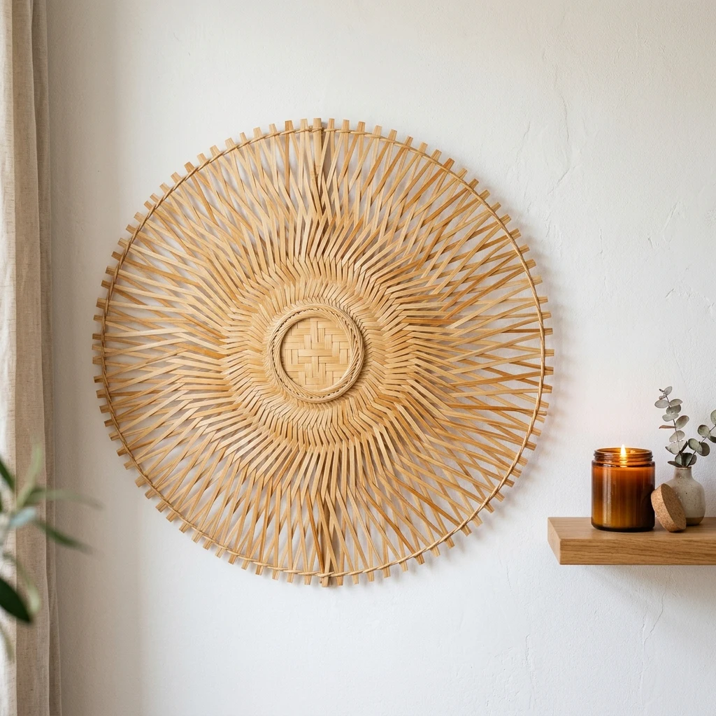 Sunburst Fan Mini