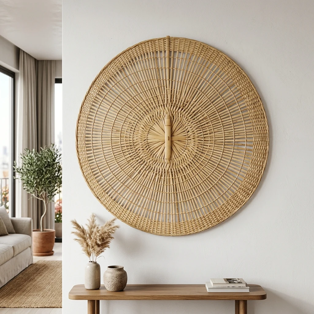 Zenith Oversized Wall Fan 48"
